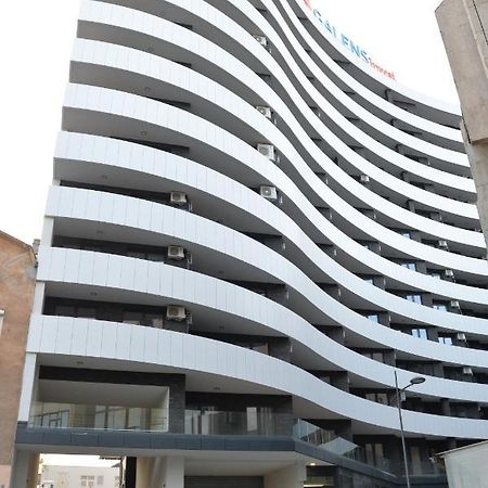 Pupin Palata Business Apartman B5 Нови Сад Екстериор снимка