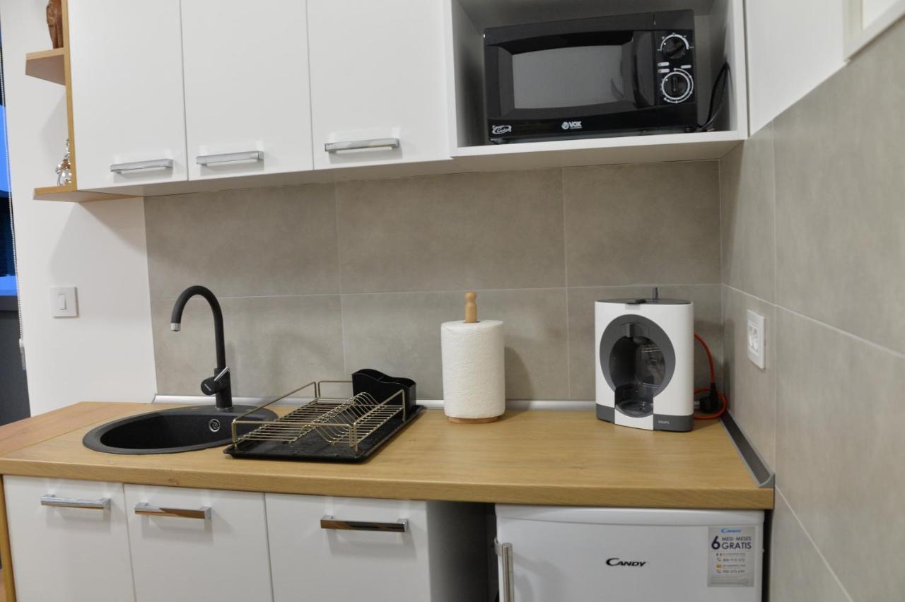 Pupin Palata Business Apartman B5 Нови Сад Екстериор снимка