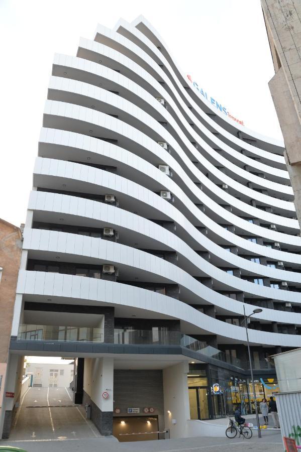 Pupin Palata Business Apartman B5 Нови Сад Екстериор снимка