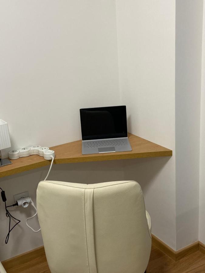 Pupin Palata Business Apartman B5 Нови Сад Екстериор снимка